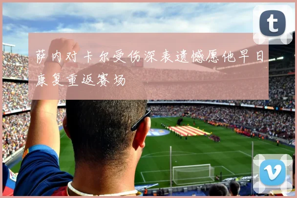 萨内对卡尔受伤深表遗憾愿他早日康复重返赛场