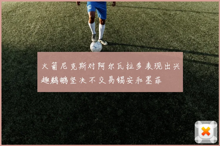 火箭尼克斯对阿尔瓦拉多表现出兴趣鹈鹕坚决不交易锡安和墨菲